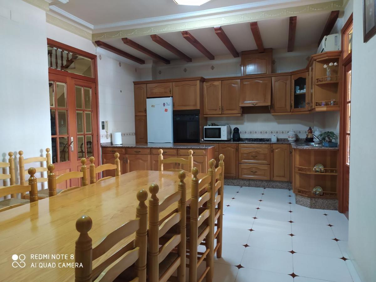 Casa Marta Villa Chella Dış mekan fotoğraf