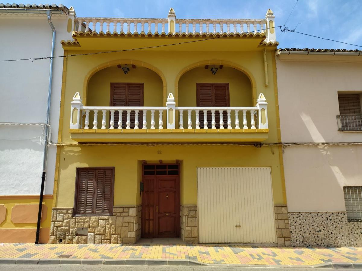Casa Marta Villa Chella Dış mekan fotoğraf