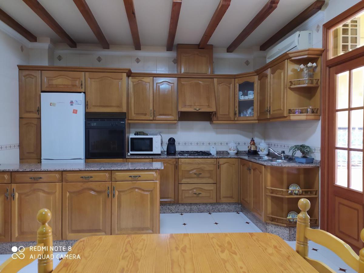 Casa Marta Villa Chella Dış mekan fotoğraf