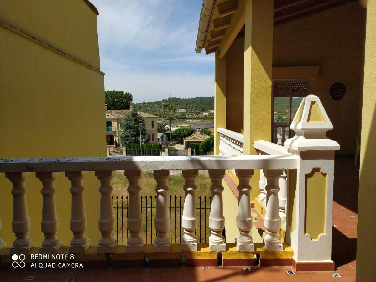 Casa Marta Villa Chella Dış mekan fotoğraf