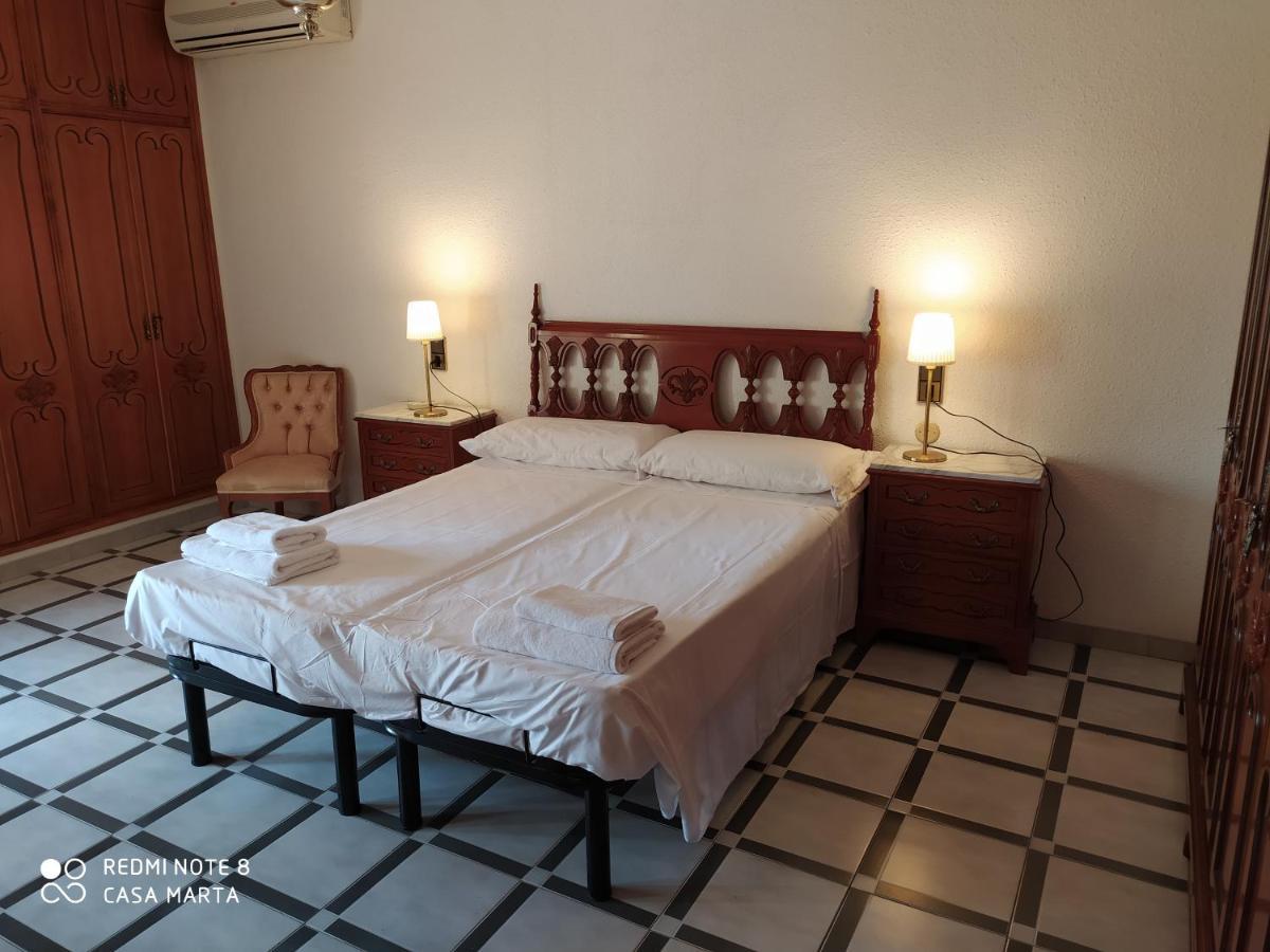 Casa Marta Villa Chella Dış mekan fotoğraf
