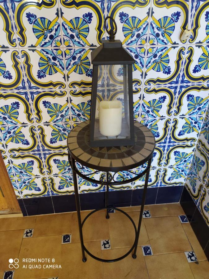 Casa Marta Villa Chella Dış mekan fotoğraf