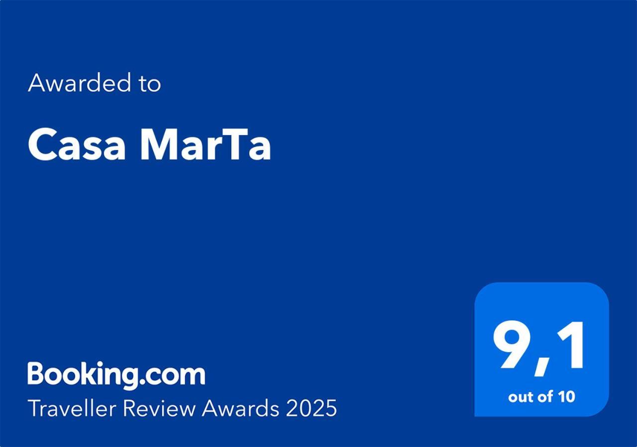 Casa Marta Villa Chella Dış mekan fotoğraf